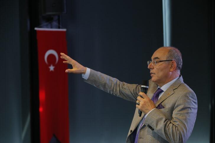 MHP Genel Başkan Yardımcısı Karakaya, Samsun'da konuştu: G2