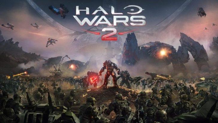 Halo Wars 2 Demosu PC’ye çıktı