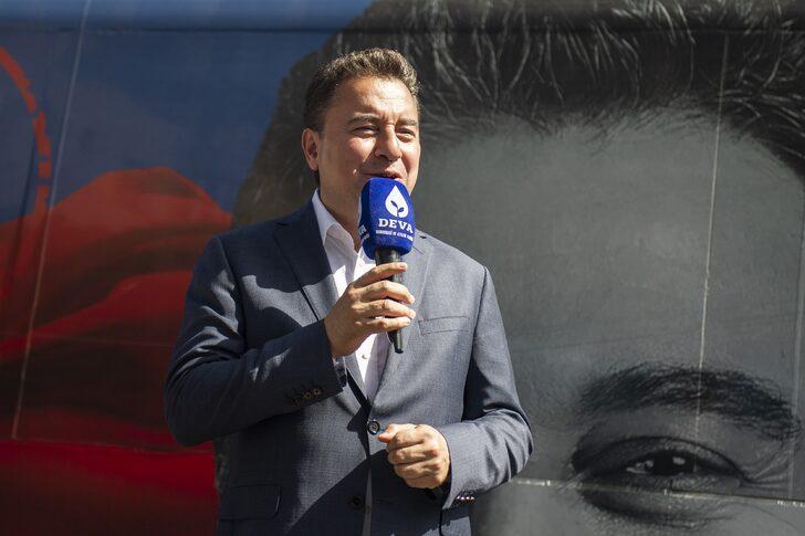 DEVA Partisi Genel Başkanı Babacan, Tunceli'de parti binasının açılışını yaptı G2