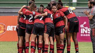 Böylesine az rastlanır! Brezilya Kadınlar Futbol Ligi'nde tarihi skor: 34-0! Flamengo, Rio Sao Paulo'yu perişan etti...
