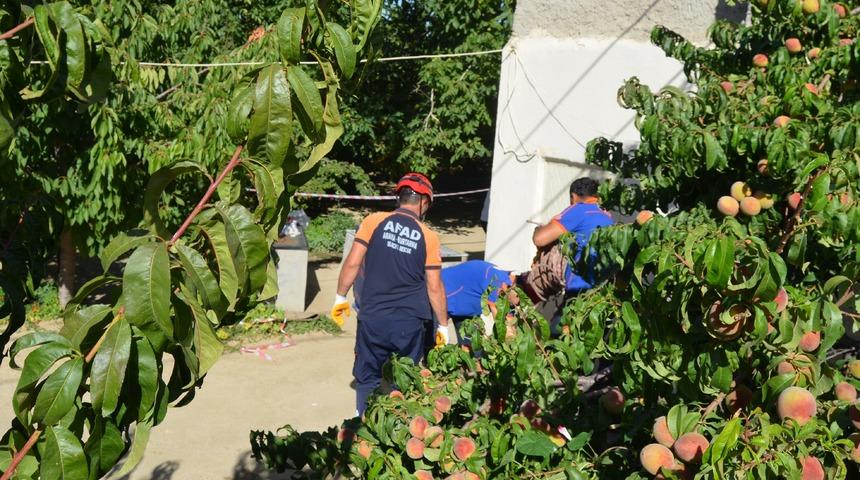 Aksaray'da su kuyusuna düşen kişi hayatını kaybetti