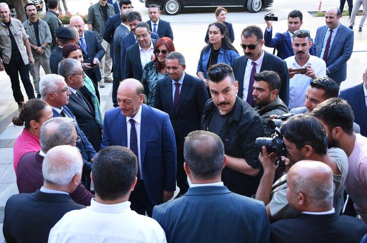 Çalışma ve Sosyal Güvenlik Bakanı Bilgin, Kırşehir Valiliğini ziyaretinde konuştu: G3