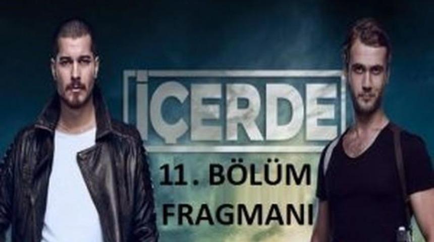 İ&ccedil;erde 11.B&ouml;l&uuml;m Fragmanı 28 Kasım Yeni B&ouml;l&uuml;m Show Tv