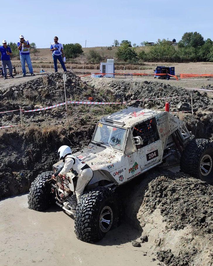 Otomobil sporlarında Extreme Kupası, Tekirdağ'da başladı G1
