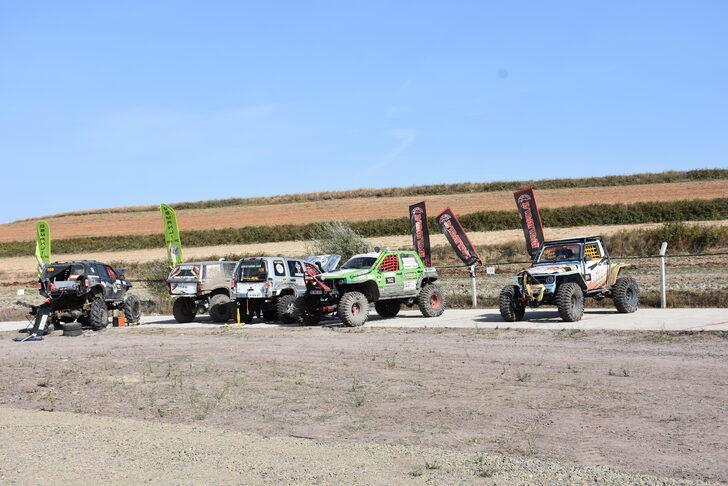 Otomobil sporlarında Extreme Kupası, Tekirdağ'da başladı G2