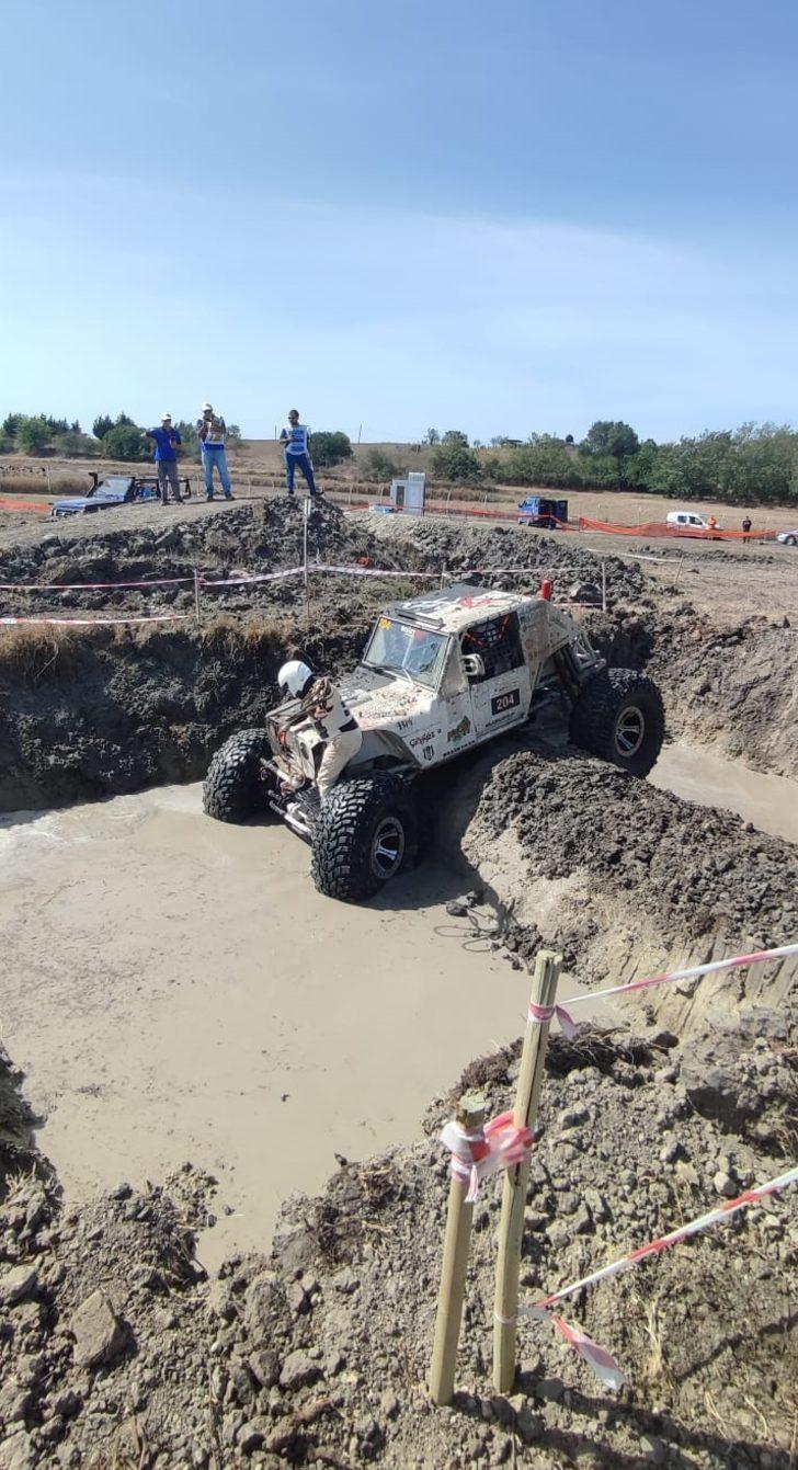 Otomobil sporlarında Extreme Kupası, Tekirdağ'da başladı G3