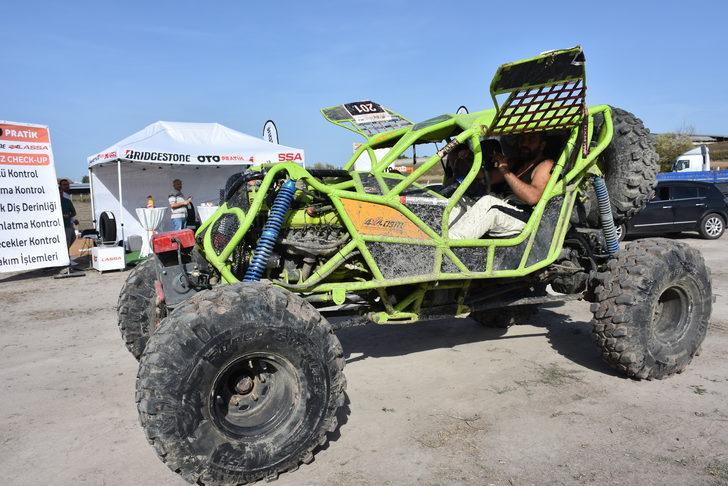 Otomobil sporlarında Extreme Kupası, Tekirdağ'da başladı G4