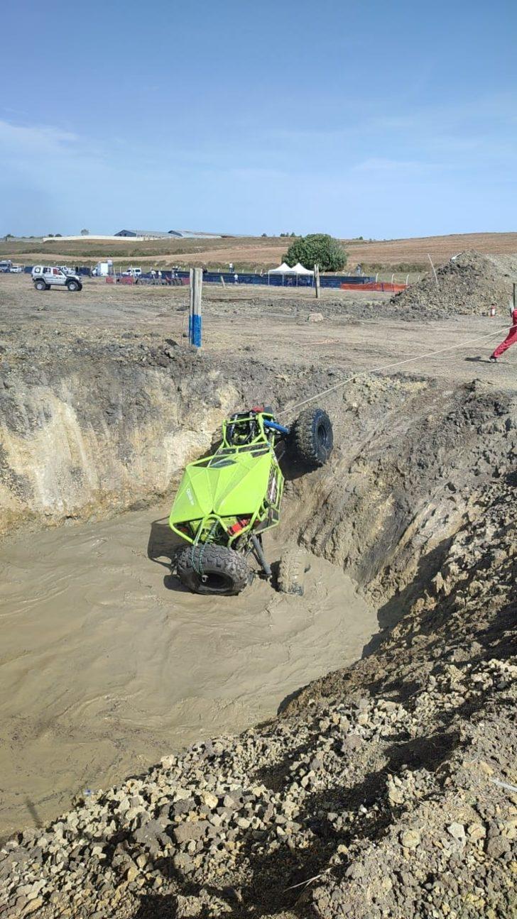 Otomobil sporlarında Extreme Kupası, Tekirdağ'da başladı G5