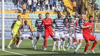 Kasımpaşa, deplasmanda Ümraniyespor'u iki golle yıktı!