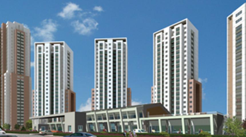 Lüks sitede haremlik selamlık kavgası