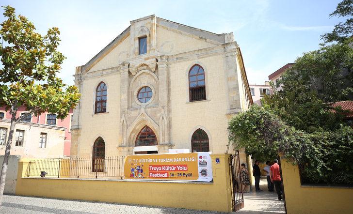 Troya Kültür Yolu Festivali etkinlikleri sürüyor G1