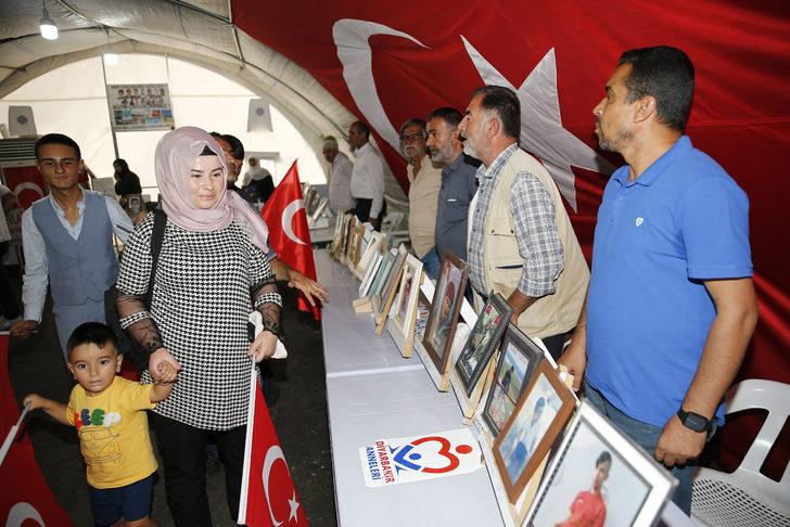 Kahramanmaraşlı engellilerden Diyarbakır annelerine destek ziyareti G3