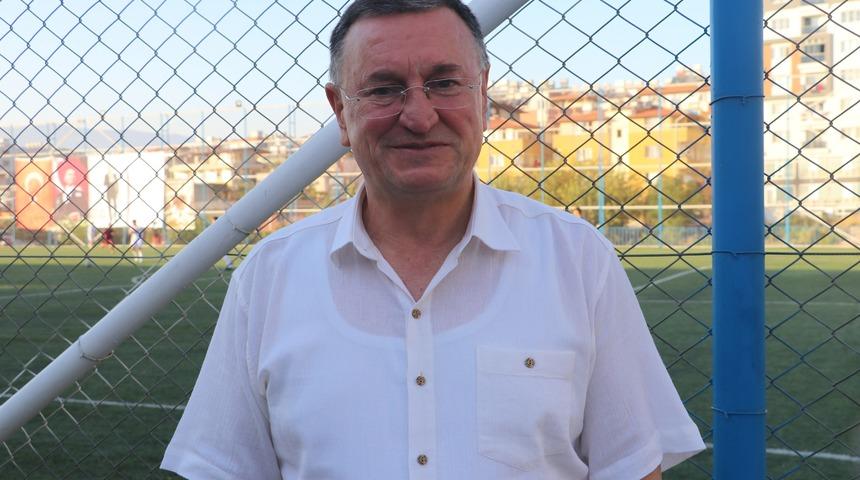 Hatayspor teknik direktörü Serkan Özbalta istifa etti