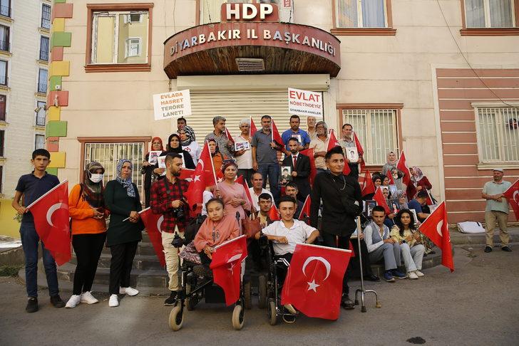 Kahramanmaraşlı engellilerden Diyarbakır annelerine destek ziyareti G4