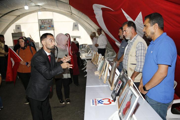 Kahramanmaraşlı engellilerden Diyarbakır annelerine destek ziyareti G5