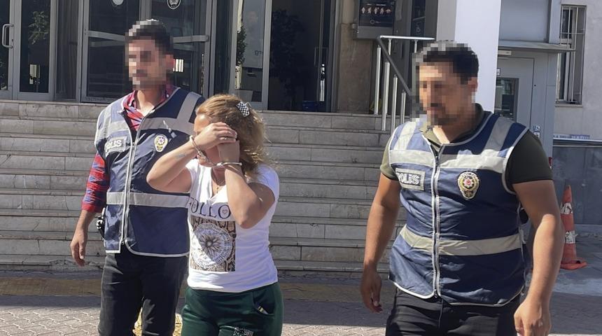 Kayseri'de firari kadın hükümlü yakalandı