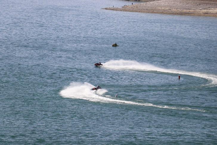 Türkiye Su Jeti ve Flyboard Şampiyonası Kayseri'de tamamlandı G2