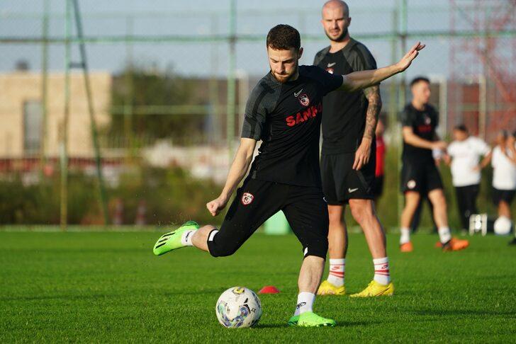 Gaziantep FK, Trabzonspor maçına hazır G2