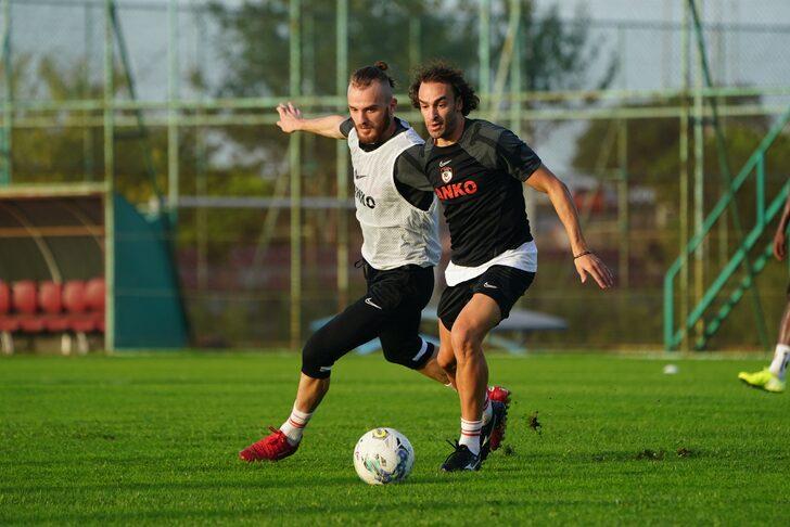 Gaziantep FK, Trabzonspor maçına hazır G3