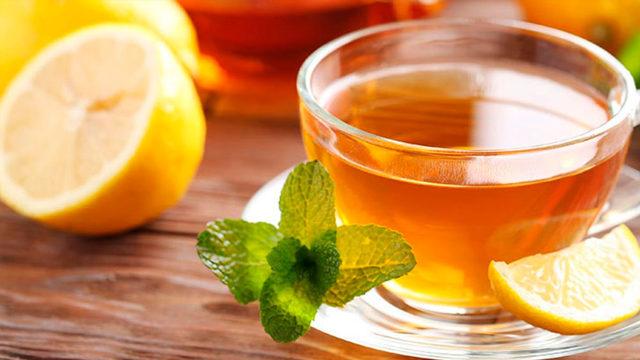 Çay limonla içildiğinde bakın vücutta neler oluyor! Limonlu çayın bilinmeyen faydaları şaşırtıyor