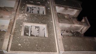 Bakan Ramazanoğlu'nun açılışını yapacağı okulun kalorifer kazanı patladı