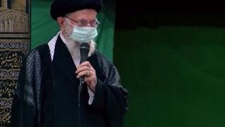 İran Dini Lideri Hamaney'in öldüğü iddia edilmişti! Kameraların karşısına çıktı...
