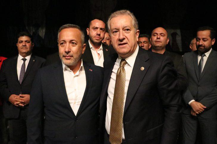 MHP Genel Başkan Yardımcısı Sadir Durmaz, Niğde'de konuştu: G4