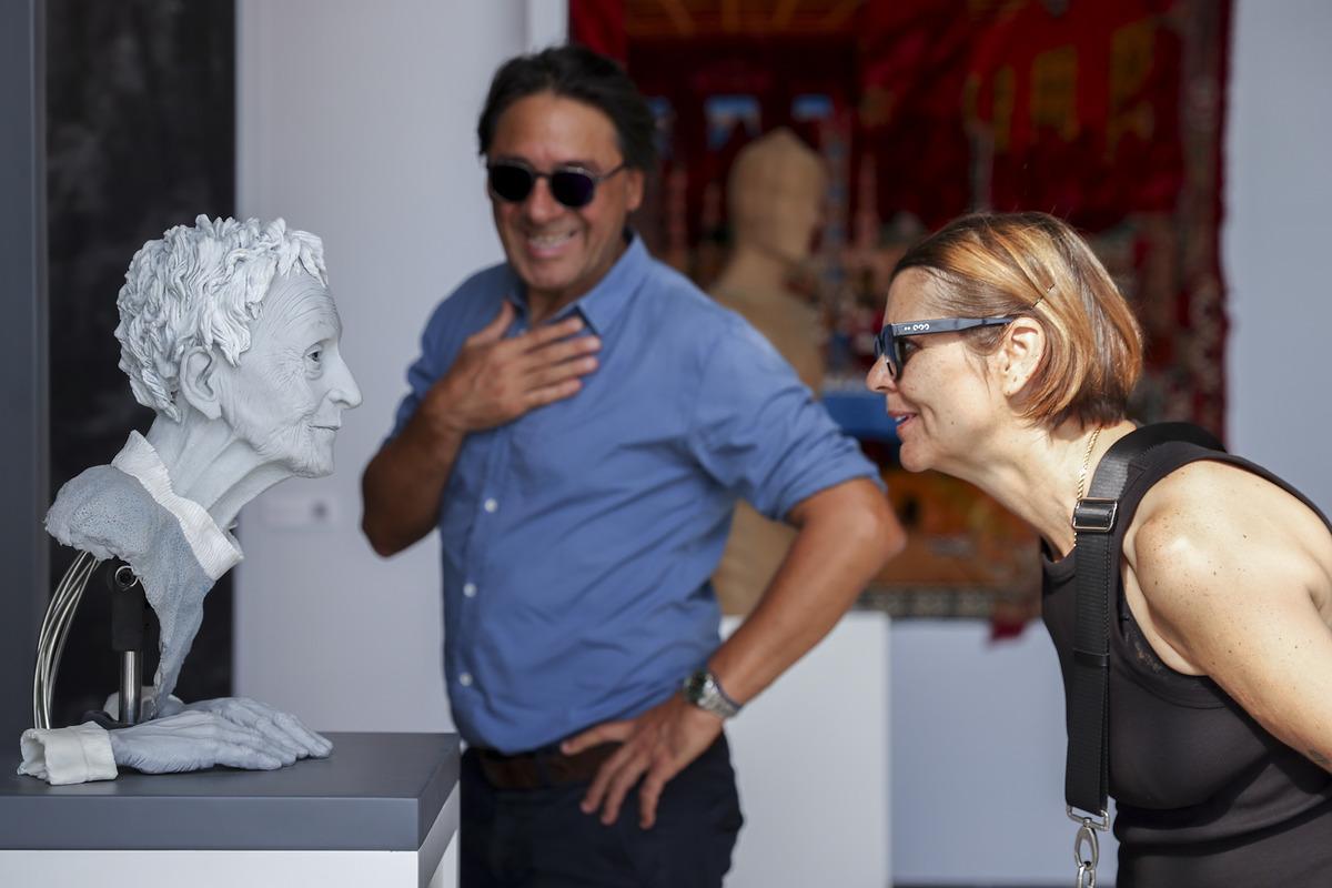 Contemporary Istanbul'un 17. Edisyonu, &ouml;n g&ouml;sterimle kapılarını sanatseverlere a&ccedil;tı