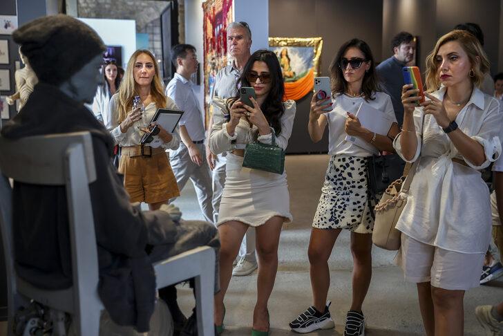 Contemporary Istanbul'un 17. Edisyonu, ön gösterimle kapılarını sanatseverlere açtı G3