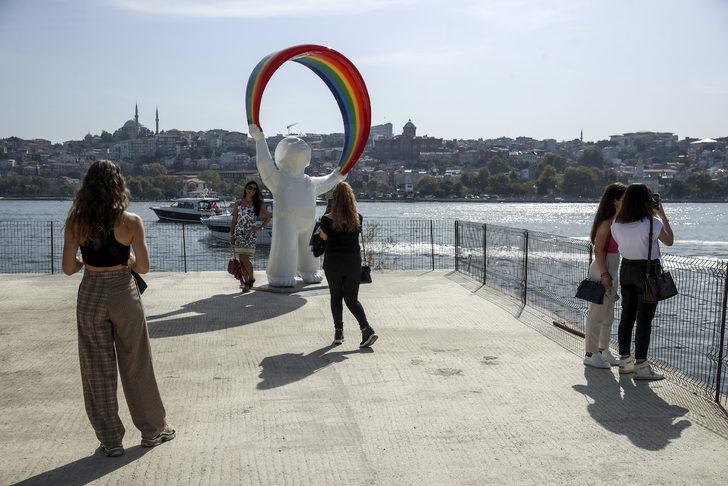 Contemporary Istanbul'un 17. Edisyonu, ön gösterimle kapılarını sanatseverlere açtı G4