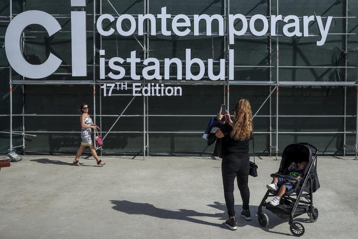 Contemporary Istanbul'un 17. Edisyonu, ön gösterimle kapılarını sanatseverlere açtı G5