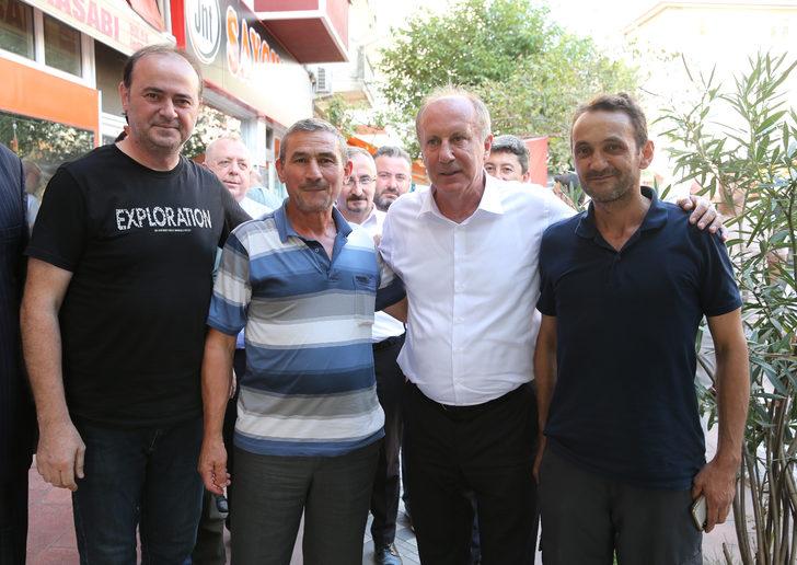 Memleket Partisi Genel Başkanı İnce, Giresun'da bazı ilçeleri ziyaret etti G2