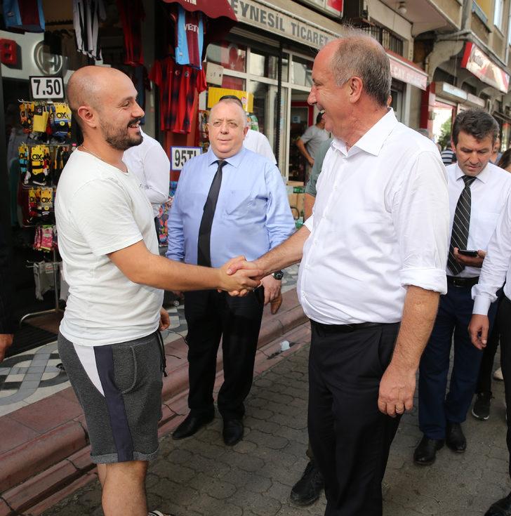 Memleket Partisi Genel Başkanı İnce, Giresun'da bazı ilçeleri ziyaret etti G3