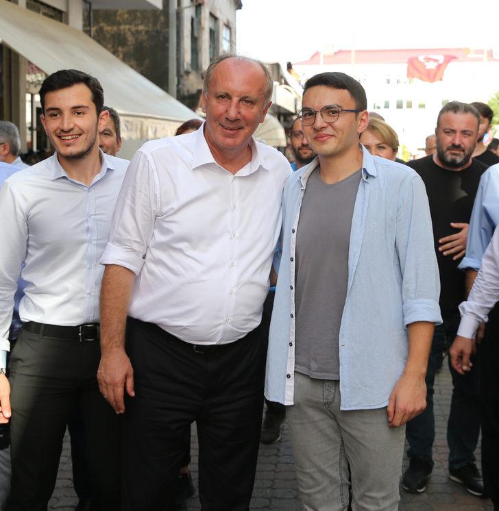 Memleket Partisi Genel Başkanı İnce, Giresun'da bazı ilçeleri ziyaret etti G4