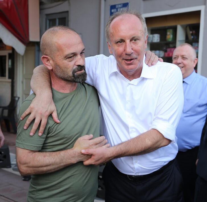 Memleket Partisi Genel Başkanı İnce, Giresun'da bazı ilçeleri ziyaret etti G5