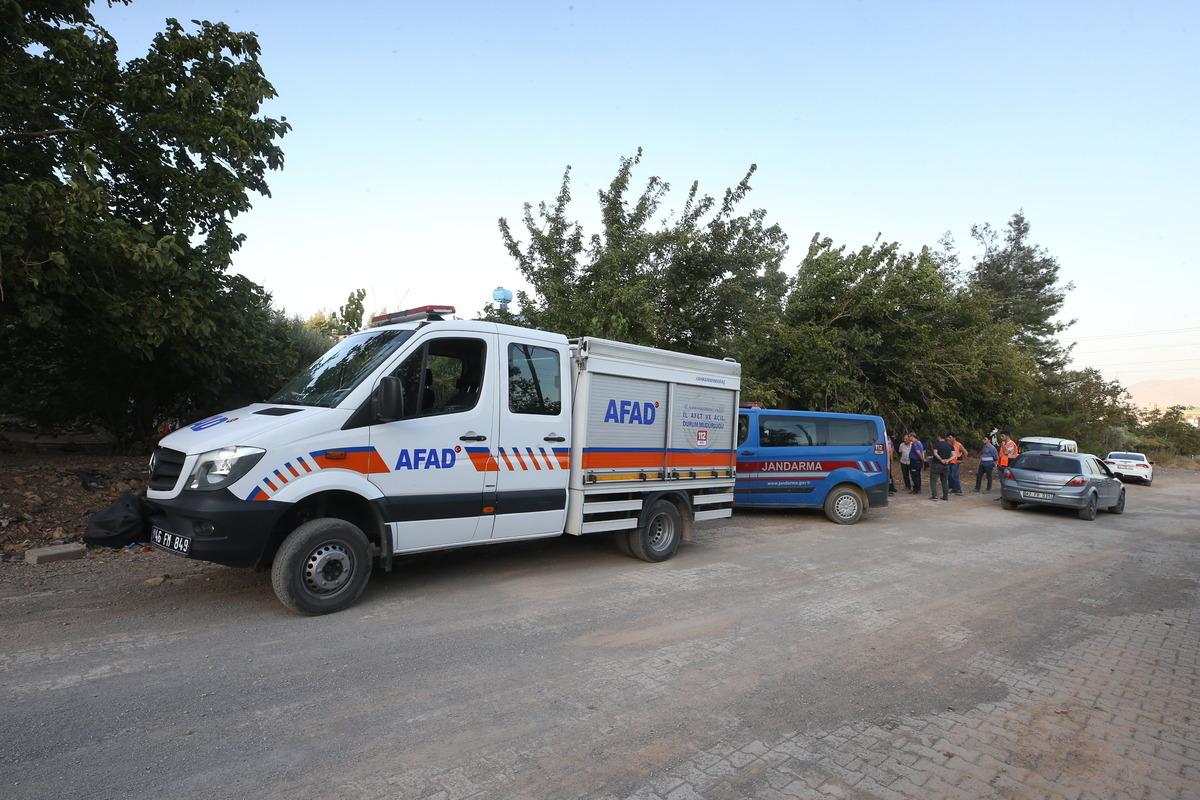 Kahramanmaraş'ta 14 yaşındaki gencin bulunması i&ccedil;in &ccedil;alışma başlatıldı