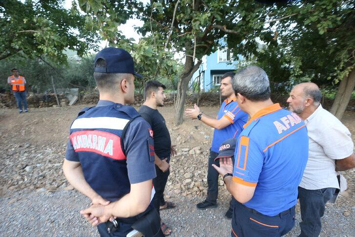 Kahramanmaraş'ta 14 yaşındaki gencin bulunması için çalışma başlatıldı G2