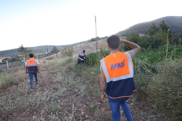 Kahramanmaraş'ta 14 yaşındaki gencin bulunması için çalışma başlatıldı G3