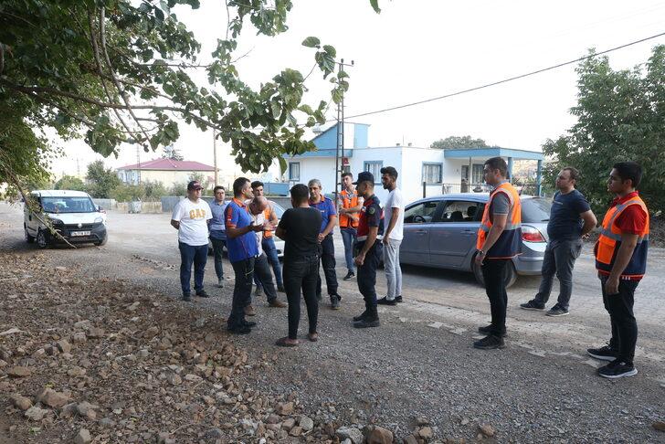 Kahramanmaraş'ta 14 yaşındaki gencin bulunması için çalışma başlatıldı G5