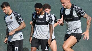 Corendon Alanyaspor, Fenerbahçe maçı hazırlıklarını tamamladı