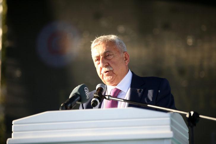 Çalışma ve Sosyal Güvenlik Bakanı Bilgin, Kırşehir'de 35. Ahilik Haftası kapanış töreninde konuştu: G5