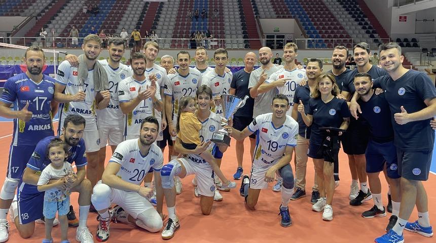 8. TSYD İzmir Voleybol Turnuvası