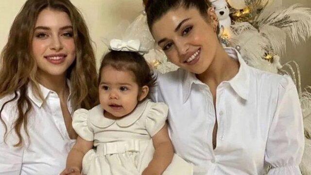 Hande Erçel’in yeğeni Aylin Mavi kanser mi, hastalığı ne? Hande Erçel'in yeğeni Aylin Mavi tedavi mi görüyor?