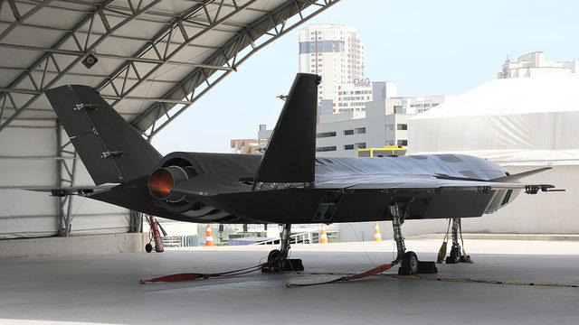 Sosyal medyadan art arda paylaştılar! Kızılelma'nın ilk motor entegrasyon testi başarıyla tamamlandı