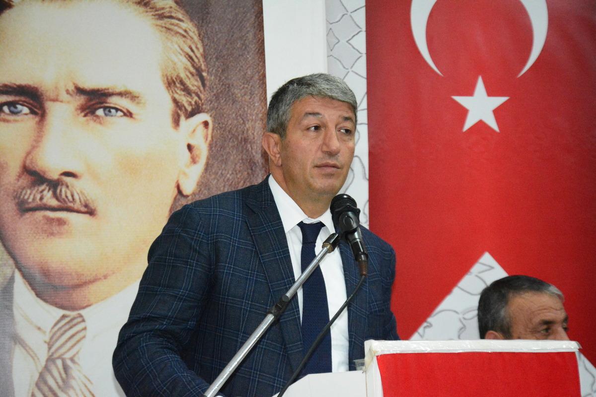 MHP heyeti, Şebinkarahisar'da "Adım Adım 2023" toplantısı d&uuml;zenledi