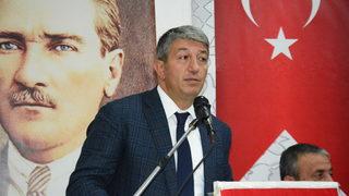 MHP heyeti, Şebinkarahisar'da Adım Adım 2023 toplantısı düzenledi