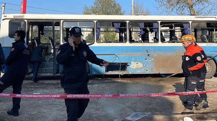 Son dakika: Bakan Soylu duyurdu! İnfaz koruma memurlarını taşıyan servise saldıran teröristler yakalandı