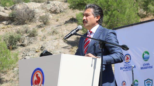 Denizli'de Miryokefalon Zaferi'nin 846. yıl dönümü kutlandı