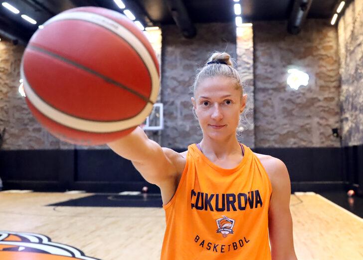 ÇBK Mersin Yenişehir Belediyesi, Monika Grigalauskyte'yi transfer etti G1
