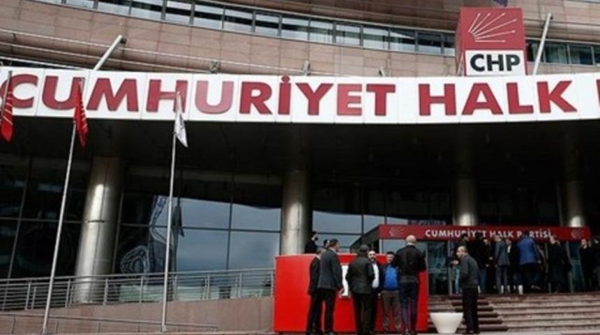 CHP'nin yeni MYK'sı belli oldu